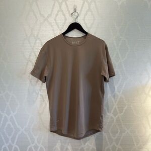 BYLT Basics Lux Drop Cut Tee
